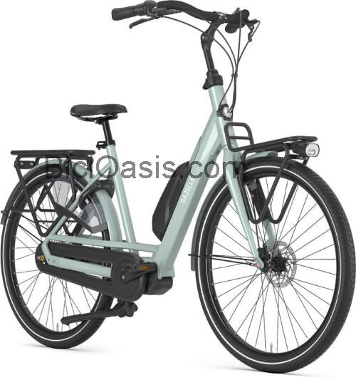 Gazelle Bloom C7 HMS opinión y ficha técnica